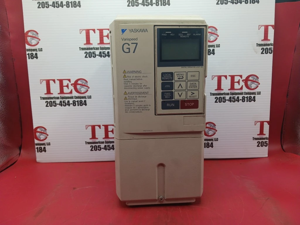 NEW YASKAWA CIMR-G7U40P4