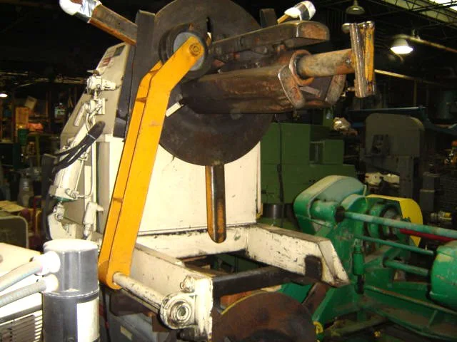 Used AIR R60 Coil Reels and Straighteners Minnesota US | INTER-PLANT SALES #343107