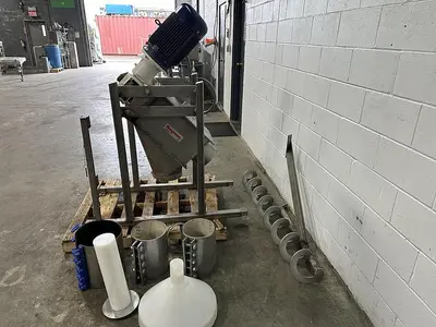 Flexicon Auger