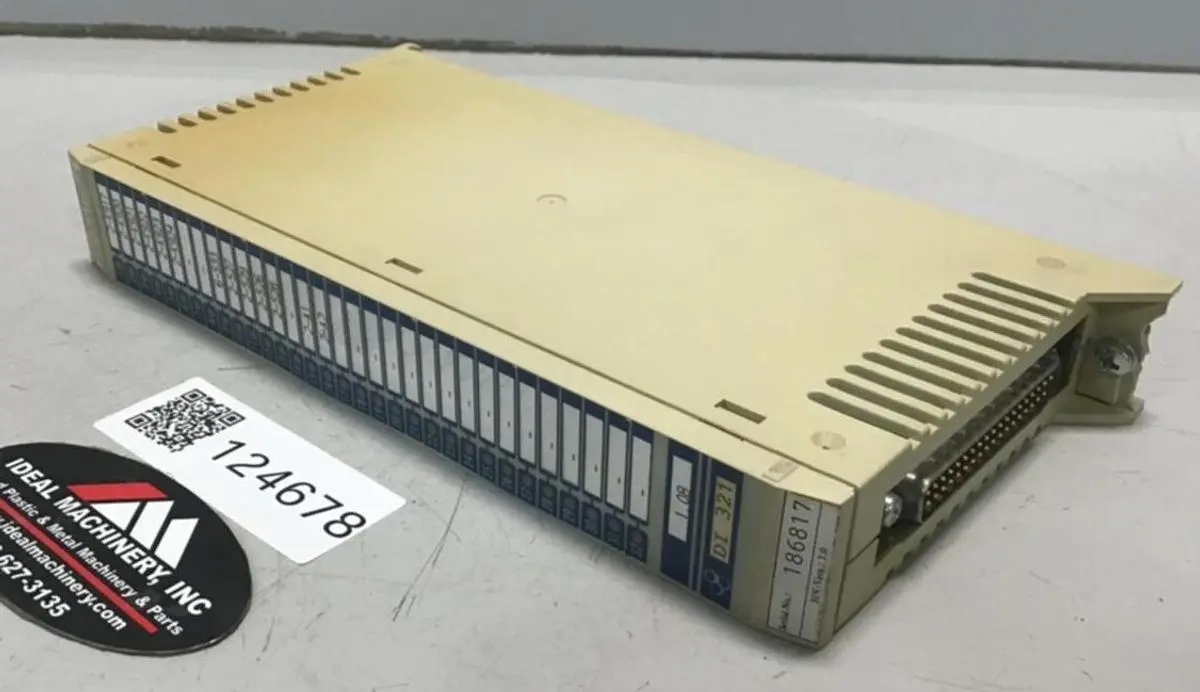 USED DEMAG DI321 06000766