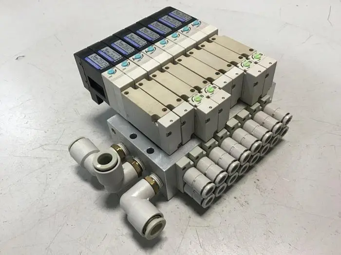 Used KOGANEI F10M8AJ Valves/Fittings Michigan US | Ideal Machinery #707388