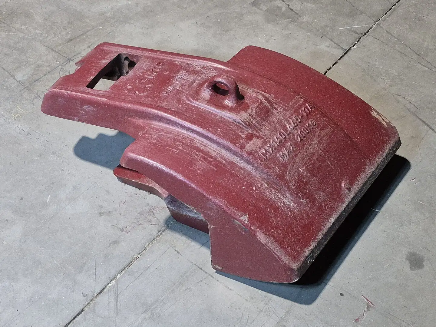 USED MTG 4MX140L465-11A