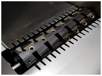 J127LH | Cantek | Jointers