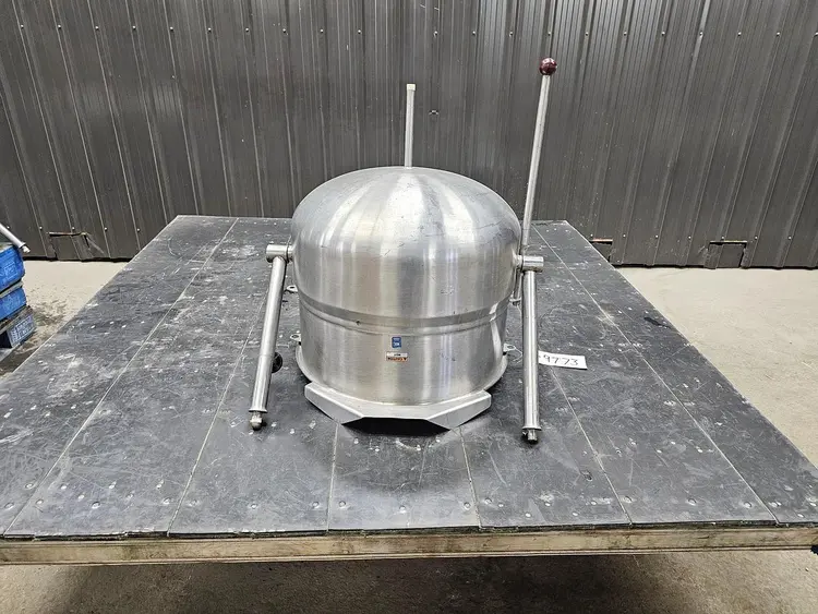 Used 2014 CROWN FOOD SERVICE EQUIPT. LTD DC-20 Stainless Steel Tanks Quebec CA | Carter-Wilson Equipment Services #1229346