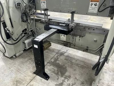 Used 2001 ACCURPRESS 7608 Press Brakes Georgia US | The Equipment Hub #1343346