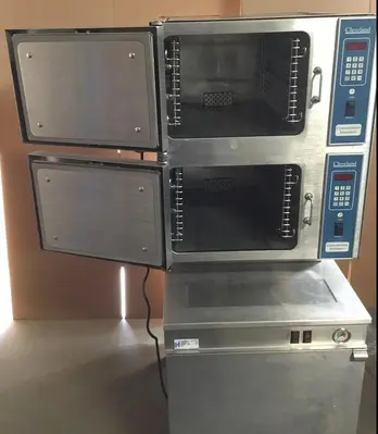 Used CLEVELAND 24CGM200 Steam Cooking Equipment British Columbia CA | Surrey Food Equipment #1310250