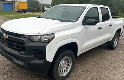 Used CHEVROLET COLORADO Pickup Trucks Illinois US | Mitsubishi HC Capital America #1362830
