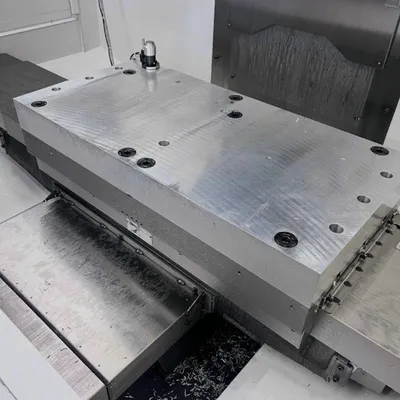 2020 BROTHER SPEEDIO S700X1 Vertical Machining Centers | Midstate Machinery (6)