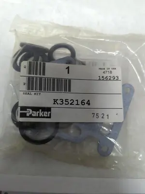 New | in-Stock PARKER K352164 Pump & Valve Parts Ohio US | Surplus Asset Holdings #1234307