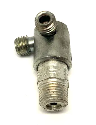 New | in-Stock Alemite Lube Dispenser Nozzle Assembly Lubrication Equipment Michigan US | Maverick Industrial Sales #1463964