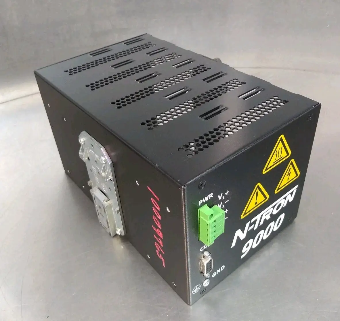 Used N-TRON _UNKNOWN_ PLC Chassis South Carolina US | Palmetto Automation #1505194