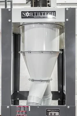 Northtech NT 2ST-10XL 2-Stage 10 HP Dust Collector