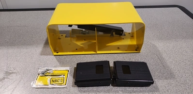 Control International Foot Pedals