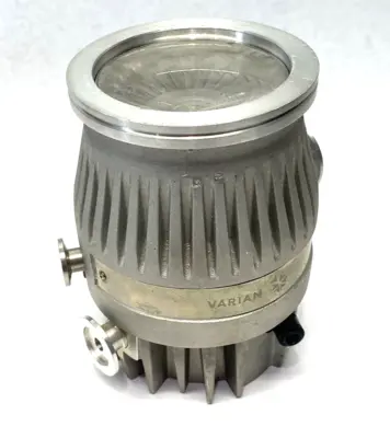 USED VARIAN TV301 SF NAV NAVIGATOR TURBO-V PUMP