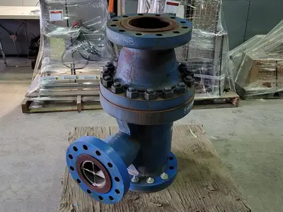 USED 2011 YARWAY 9104-08