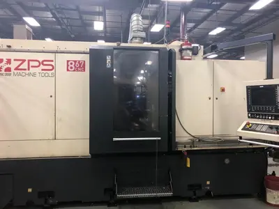 2011 ZPS TMZ-867 Multi-Spindle Screw Machines (CNC) | Graff-Pinkert (1)