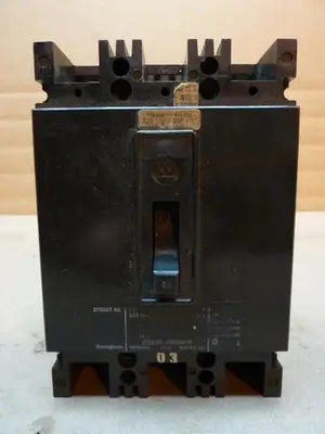 USED WESTINGHOUSE 4992D46G39