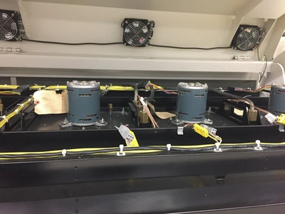 USED 2006 BTU PYRAMAX 98A