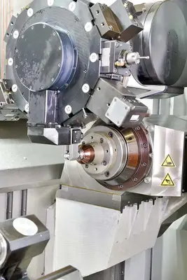 SPINNER TTS-65 TRIPLEX CNC Lathes | New Vision Machine Tools, LLC (7)