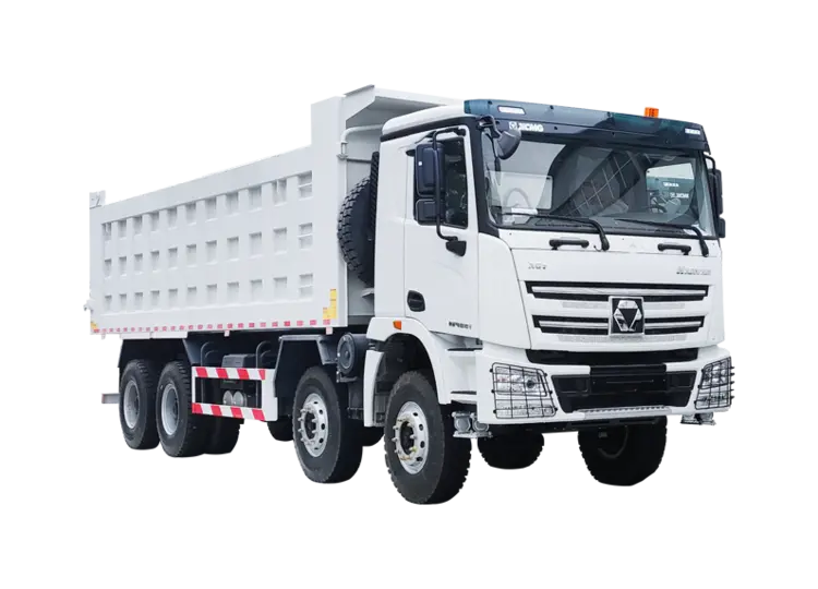 XCMG GLOBAL XGA3311D2WE Dump truck | Iron Listing