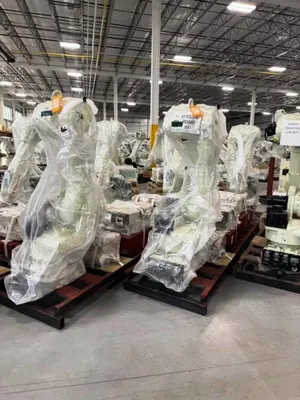 New KAWASAKI RD080NEE03 ROBOT AND CONTROLLER