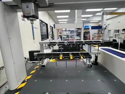 2018 ZEISS CONTURA VAST GOLD XT 10/12/6 Coordinate Measuring Machines | Quick Machinery Sales, Inc. (11)
