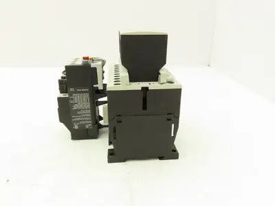 Eaton XTOB004BC1 Overload Relay Reversing Contactor 2.4-4A