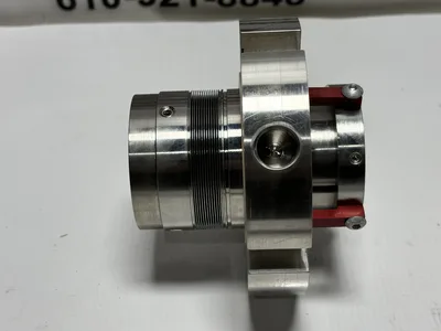 Flowserve XI3B2C00CX3 165709 Mechanical Cartridge Seal Stainless Steel 1.56″