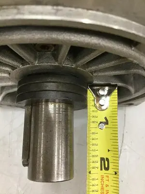 USED SIEMENS 1FT5074-0AC01-2-Z