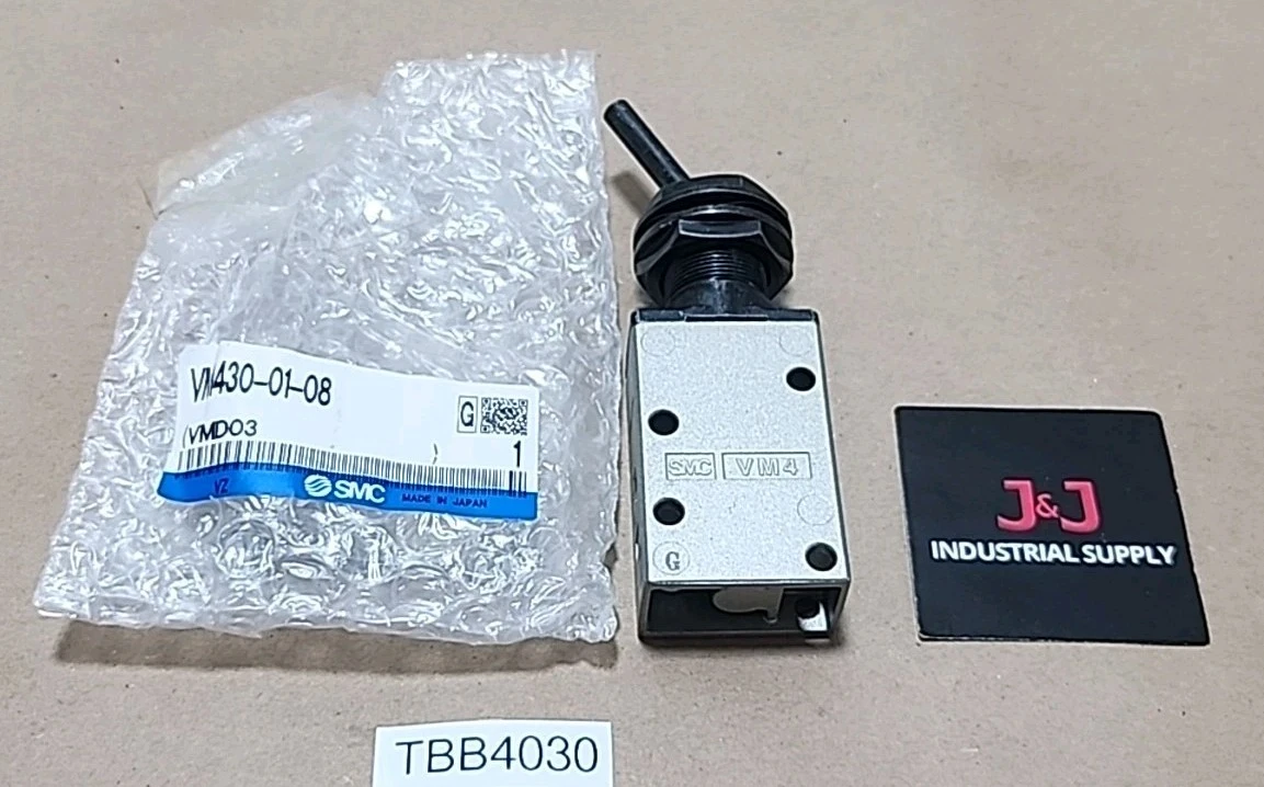 NEW SMC VM430-01-08