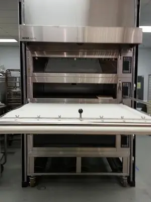 MIWE CO CONDO Electric Deck Ovens | Harvest Equipment and Fabrication Inc (2)