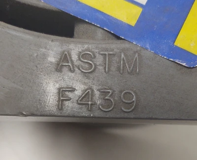 NEW Harrington Industrial Plastics Inc ASTM F439