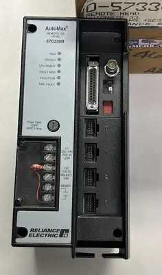 USED RELIANCE ELECTRIC 57C330B