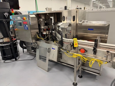 Used _UNKNOWN_ _UNKNOWN_ Bottle Cleaners Rhode Island US | Federal Equipment Company #1344516