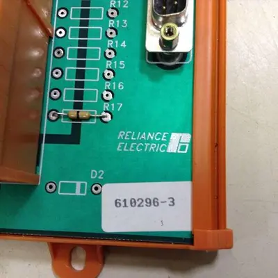 USED RELIANCE ELECTRIC 610296-3A
