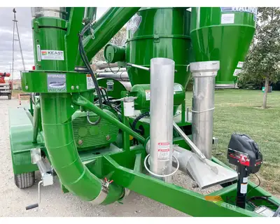 Used WALINGA _UNKNOWN_ Pneumatic Conveyors Iowa US | Keast Enterprises #1360544