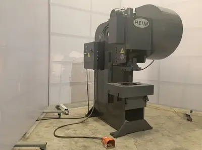 Heim 7TA OBIF Punching Machine 70ton