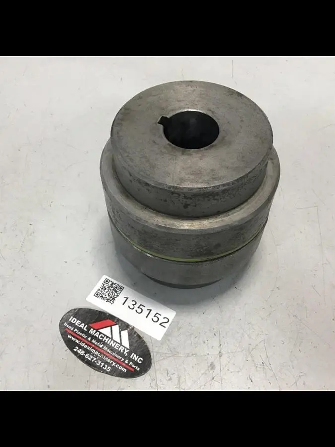 USED MAGNALOY COUPLINGS 500