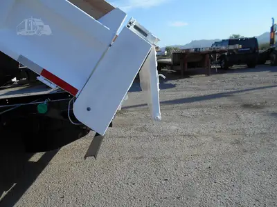 Used 2020 CHEVROLET SILVERADO 5500HD Dump trucks Arizona US | Tuscon Trux & Equipment Sales #1546083