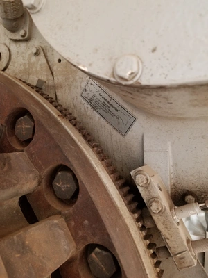 USED CATERPILLAR 3612