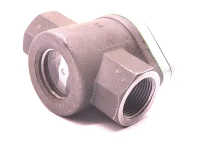 NEW JOHN ERNST 022 HP FLOW INDICATOR 0221HP