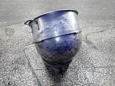 Mixing Bowl W/ Attachments
