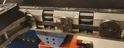 TRUMPF TRUMATIC 2020R Turret Punch, CNC | Asset Exchange Corporation (2)