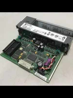 USED ALLEN BRADLEY 1746-BAS SER C