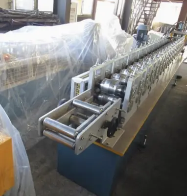 Roller Shutter Roll Forming Machine Philippines