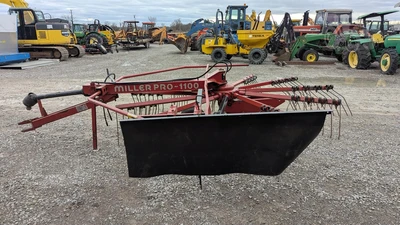 USED MILLER PRO 1100