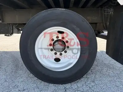 Used 2017 UTILITY _UNKNOWN_ Reefer Trailers Illinois US | T&S Trailer Pool #1509461