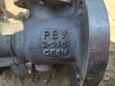 USED PBV S-5410-31-3600-FT-NLI3