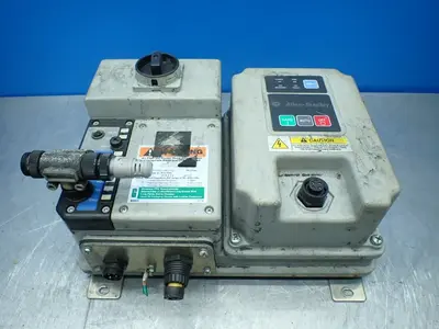 USED ALLENBRADLEY 280DFN10C