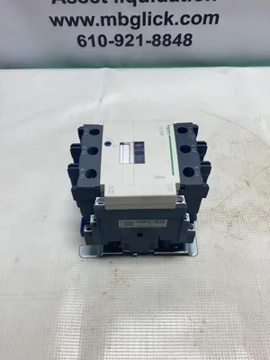Schneider Electric LC1D80 Contactor; Series 80 Amp -NIB